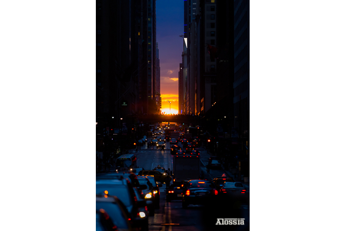 MANHATTANHENGE 2014
